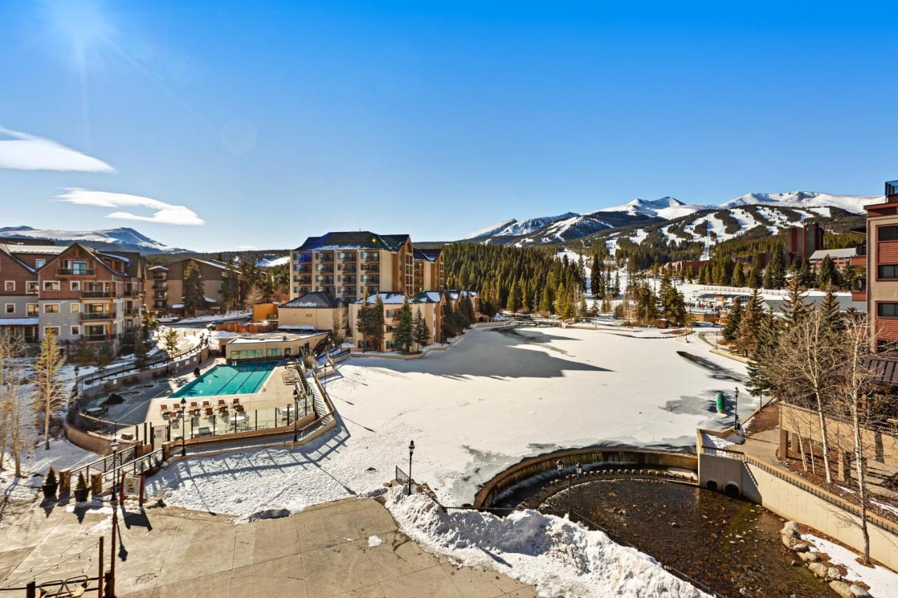 Main Street Station III Villa Breckenridge Exterior foto