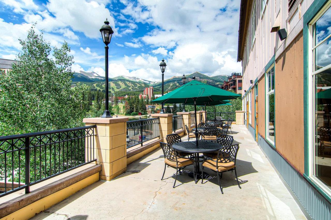 Main Street Station III Villa Breckenridge Exterior foto