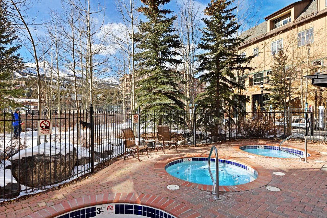 Main Street Station III Villa Breckenridge Exterior foto
