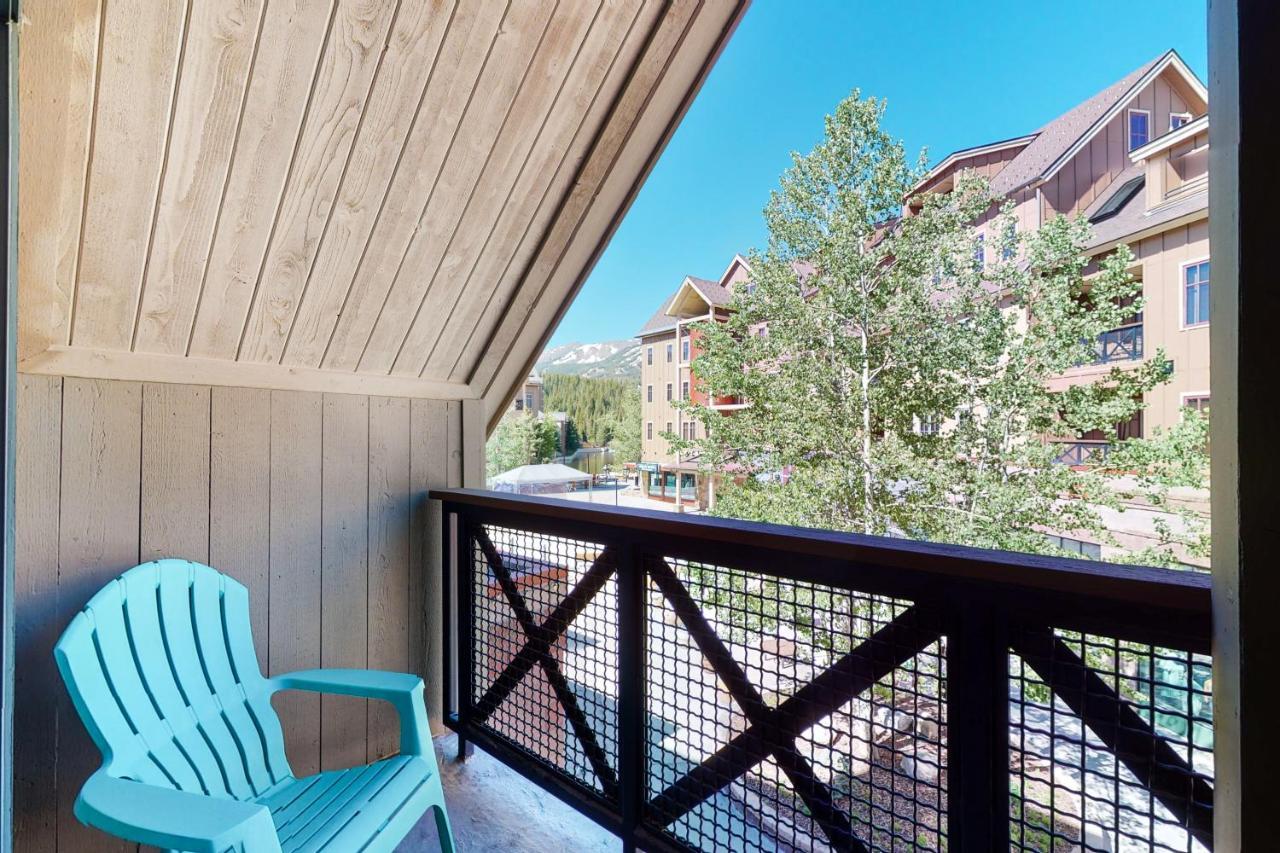 Main Street Station III Villa Breckenridge Exterior foto
